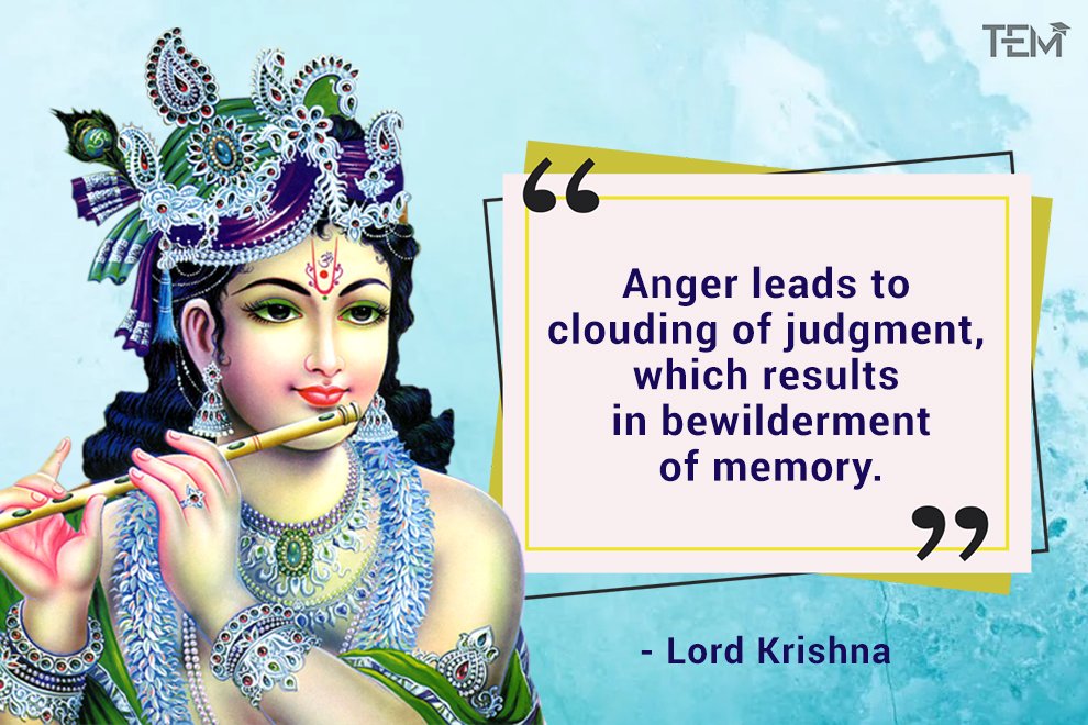 Lord Krishna